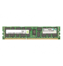 Модуль памяти HPE 16GB PC4-2666V-R (DDR4-2666) Single-Rank x4 memory for Gen10 (1st gen Xeon Scalable), equal 850880-001, Replacement for 815098-B21, 840757-091 (850880-001B)