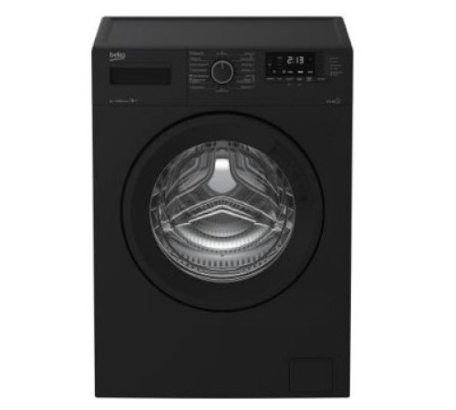 Стиральная машина Beko WSRE6512ZAA класс: A загр.фронтальная макс.:6кг антрацит