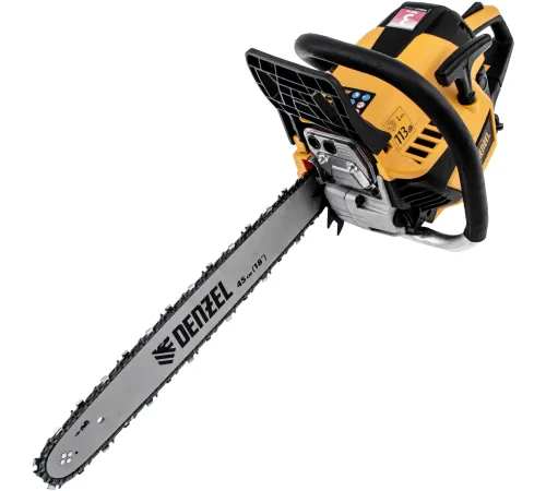 Бензопила Denzel DS-5218 2207Вт 3л.с. дл.шины:18" (45cm) (95237) Бензопила Denzel DS-5218 2207Вт 3л.с. дл.шины:18" (45cm) (95237)