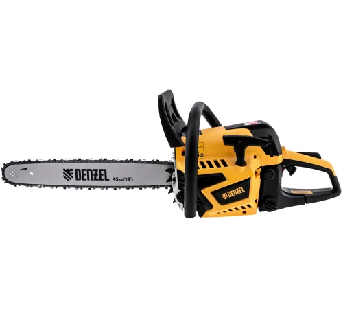 Бензопила Denzel DS-5218 2207Вт 3л.с. дл.шины:18" (45cm) (95237) Бензопила Denzel DS-5218 2207Вт 3л.с. дл.шины:18" (45cm) (95237)