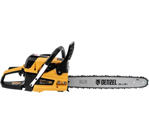 Бензопила Denzel DS-5218 2207Вт 3л.с. дл.шины:18" (45cm) (95237) Бензопила Denzel DS-5218 2207Вт 3л.с. дл.шины:18" (45cm) (95237)
