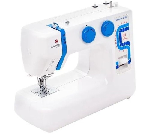 Швейная машина Comfort 11 белый