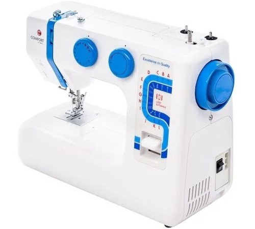 Швейная машина Comfort 11 белый