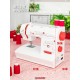 Швейная машина Comfort 2550 белый