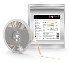 Лента светодиод. Gauss Elementary 5м (355000114)