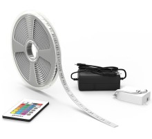 Лента светодиод. Gauss Basic 5м (BT042)