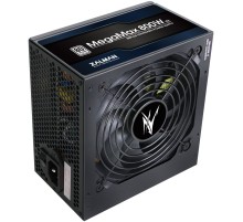 Блок питания Zalman ATX 800W ZM800-TXII V2 80+ gold (20+4pin) APFC 120mm fan 8xSATA Cab Manag RTL