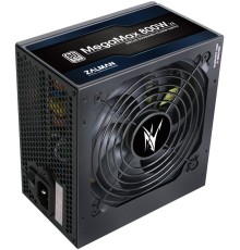 Блок питания Zalman ATX 800W ZM800-TXII V2 80+ gold (20+4pin) APFC 120mm fan 8xSATA Cab Manag RTL
