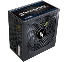 Блок питания Zalman ATX 700W ZM700-TXII V2 80+ (20+4pin) APFC 120mm fan 8xSATA Cab Manag RTL