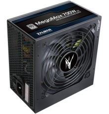 Блок питания Zalman ATX 700W ZM700-TXII V2 80+ (20+4pin) APFC 120mm fan 8xSATA Cab Manag RTL