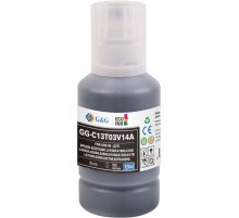 Чернила G&G GG-C13T03V14A 101BK черный127мл для Epson L4150/L4160/L6160/L6170