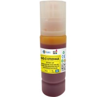 Чернила Cactus GG-C13T03V44A 101Y желтый70мл для Epson L4150/L4160/L6160/L6170