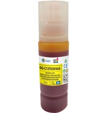 Чернила Cactus GG-C13T03V44A 101Y желтый70мл для Epson L4150/L4160/L6160/L6170