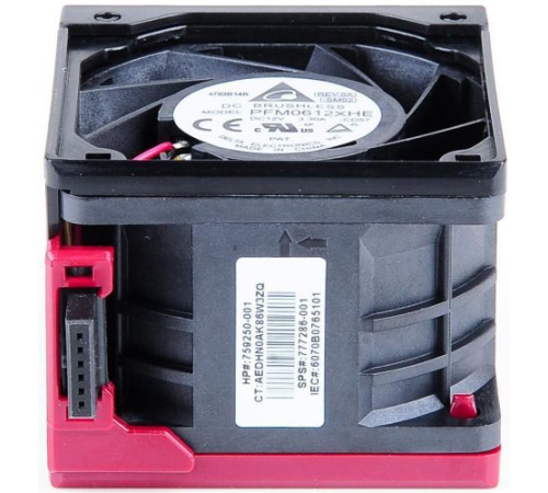 Вентилятор охлаждения HPE High performance fan module for 2U Gen9 servers (777286-001.) Вентилятор охлаждения HPE High performance fan module for 2U Gen9 servers (777286-001.)