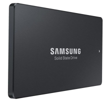 Твердотельный накопитель Samsung Enterprise SSD, 2.5"(SFF), PM883, 960GB, SATA 3.3 6Gbps, R550/W520Mb/s, IOPS(R4K) 98K/28K, TLC, MTBF 2M, 1.3 DWPD, OEM, 3 years, (analog MZ-7LH960NE) (MZ7LH960HAJR-00005)