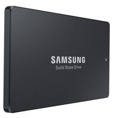 Твердотельный накопитель Samsung Enterprise SSD, 2.5"(SFF), PM883, 960GB, SATA 3.3 6Gbps, R550/W520Mb/s, IOPS(R4K) 98K/28K, TLC, MTBF 2M, 1.3 DWPD, OEM, 3 years, (analog MZ-7LH960NE) (MZ7LH960HAJR-00005)