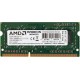 Память DDR3 4Gb 1600MHz AMD R534G1601S1S-UG RTL PC3-12800 CL11 SO-DIMM 204-pin 1.5В
