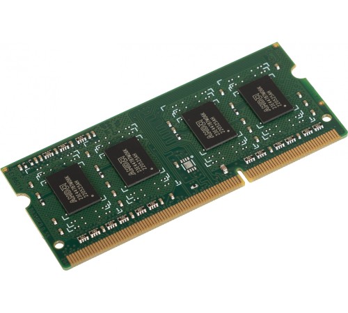 Память DDR3 4Gb 1600MHz AMD R534G1601S1S-UG RTL PC3-12800 CL11 SO-DIMM 204-pin 1.5В