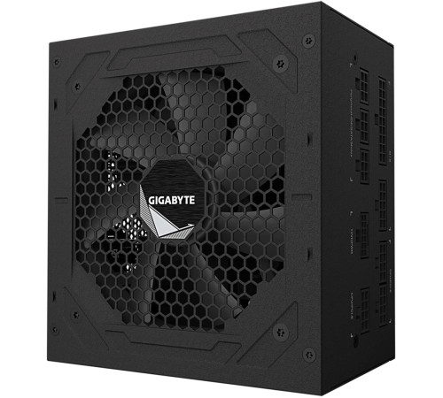 Блок питания Gigabyte ATX 1000W GP-UD1000GM PG5 80+ gold (24+4+4pin) APFC 120mm fan 8xSATA Cab Manag RTL