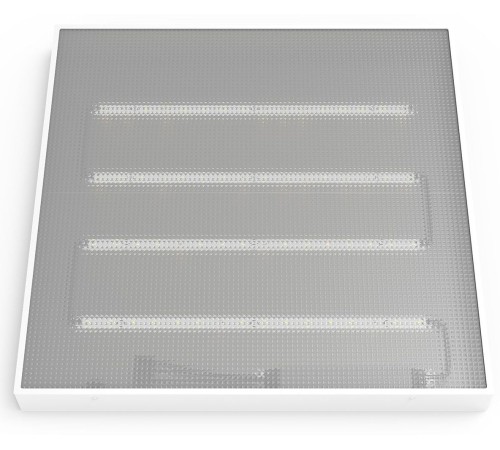 Светильник Gauss MiR G1-R3-00010-31GA3-2003550 30Вт 5000K белый