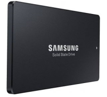 Твердотельный накопитель Samsung Enterprise SSD, 2.5"(SFF), PM883, 240GB, SATA 3.3 6Gbps, R550/W520Mb/s, IOPS(R4K) 98K/28K, TLC, MTBF 2M, 1.3 DWPD, OEM, 3 years, (analog MZ-7LH240NE) (MZ7LH240HAHQ-00005)