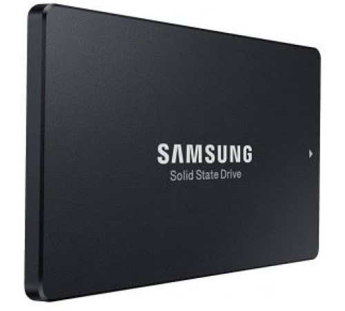 Твердотельный накопитель Samsung Enterprise SSD, 2.5"(SFF), PM883, 240GB, SATA 3.3 6Gbps, R550/W520Mb/s, IOPS(R4K) 98K/28K, TLC, MTBF 2M, 1.3 DWPD, OEM, 3 years, (analog MZ-7LH240NE) (MZ7LH240HAHQ-00005) Твердотельный накопитель Samsung Enterprise SSD, 2.5"(SFF), PM883, 240GB, SATA 3.3 6Gbps, R550/W520Mb/s, IOPS(R4K) 98K/28K, TLC, MTBF 2M, 1.3 DWPD, OEM, 3 years, (analog MZ-7LH240NE) (MZ7LH240HAHQ-00005)