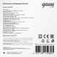 Светильник Gauss ЖКХ 126418312 12Вт 6500K белый