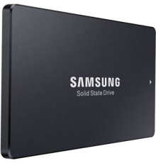 Твердотельный накопитель Samsung Enterprise SSD, 2.5"(SFF), PM883, 480GB, SATA 3.3 6Gbps, R550/W520Mb/s, IOPS(R4K) 98K/28K, TLC, MTBF 2M, 1.3 DWPD, OEM, 3 years, (analog MZ-7LH480NE) (MZ7LH480HAHQ-00005)