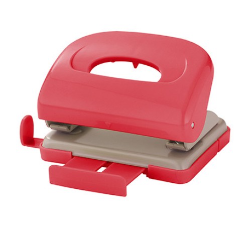 Дырокол Kw-Trio 09652red макс.:16лист. пластик красный отв.:2 Дырокол Kw-Trio 09652red макс.:16лист. пластик красный отв.:2