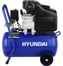 Компрессор поршневой Hyundai HYC 2324 масляный 230л/мин 24л 1500Вт синий/черный