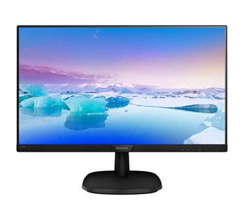 LCD PHILIPS 23.8" 243V7QJABF (00/01(86)) черный {IPS 1920x1080 5ms 178/178 250cd D-Sub HDMI DisplayPort 2x2W} LCD PHILIPS 23.8" 243V7QJABF (00/01(86)) черный {IPS 1920x1080 5ms 178/178 250cd D-Sub HDMI DisplayPort 2x2W}