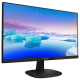 LCD PHILIPS 23.8" 243V7QJABF (00/01(86)) черный {IPS 1920x1080 5ms 178/178 250cd D-Sub HDMI DisplayPort 2x2W}
