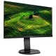 Монитор 23,8" Philips 241B8QJEB 1920x1080 IPS LED 16:9 5ms VGA DVI HDMI DP 2*USB3.0 2*USB2.0 50M:1 178/178 250cd HAS Pivot Tilt Swivel Speakers Black (241B8QJEB/01) (241B8QJEB/00)