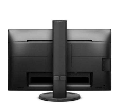Монитор 23,8" Philips 241B8QJEB 1920x1080 IPS LED 16:9 5ms VGA DVI HDMI DP 2*USB3.0 2*USB2.0 50M:1 178/178 250cd HAS Pivot Tilt Swivel Speakers Black (241B8QJEB/01) (241B8QJEB/00)