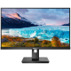 Монитор 23,8" Philips 242S1AE 1920x1080 75Гц IPS LED 16:9 4ms D-Sub DVI HDMI DP 50M:1 1000:1 178/178 250cd HAS Pivot Tilt Swivel Speakers Black (242S1AE/00)
