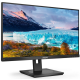 Монитор 23,8" Philips 242S1AE 1920x1080 75Гц IPS LED 16:9 4ms D-Sub DVI HDMI DP 50M:1 1000:1 178/178 250cd HAS Pivot Tilt Swivel Speakers Black (242S1AE/00)