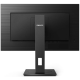 Монитор 23,8" Philips 242S1AE 1920x1080 75Гц IPS LED 16:9 4ms D-Sub DVI HDMI DP 50M:1 1000:1 178/178 250cd HAS Pivot Tilt Swivel Speakers Black (242S1AE/00)