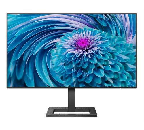 Монитор 23,8" Philips 242E2FA 1920x1080 75Гц IPS LED 16:9 4ms D-Sub HDMI DP Mega Infinity DCR 1000:1 178/178 300cd Tilt Speakers Black (242E2FA/01)