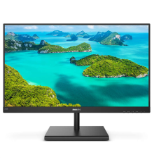 Монитор Philips 27" 275E1S черный IPS LED 16:9 HDMI матовая 1000:1 250cd 178гр/178гр 2560x1440 D-Sub DisplayPort Ultra HD 2K (1440p) 3.99кг