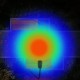 Светильник светодиодный уличный консольный LED ДКУ 80 Вт 8000 Лм 5000К IP65 190-250 В КСС Д 420х160х57 мм Avenue Gauss Gauss 629536380