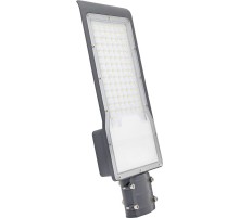 Светильник светодиодный уличный консольный LED ДКУ 80 Вт 8000 Лм 5000К IP65 190-250 В КСС Д 420х160х57 мм Avenue Gauss Gauss 629536380