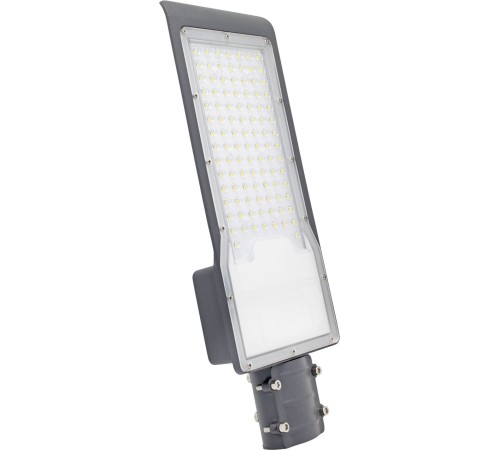Светильник светодиодный уличный консольный LED ДКУ 80 Вт 8000 Лм 5000К IP65 190-250 В КСС Д 420х160х57 мм Avenue Gauss Gauss 629536380 Светильник светодиодный уличный консольный LED ДКУ 80 Вт 8000 Лм 5000К IP65 190-250 В КСС Д 420х160х57 мм Avenue Gauss Gauss 629536380