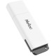 Флеш Диск Netac 8Gb U185 NT03U185N-008G-20WH USB2.0 белый