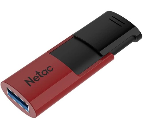 Флеш-накопитель Netac U182 Red USB3.0 Flash Drive 64GB,retractable Флеш-накопитель Netac U182 Red USB3.0 Flash Drive 64GB,retractable