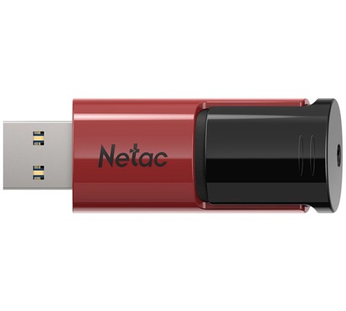 Флеш-накопитель Netac U182 Red USB3.0 Flash Drive 64GB,retractable Флеш-накопитель Netac U182 Red USB3.0 Flash Drive 64GB,retractable