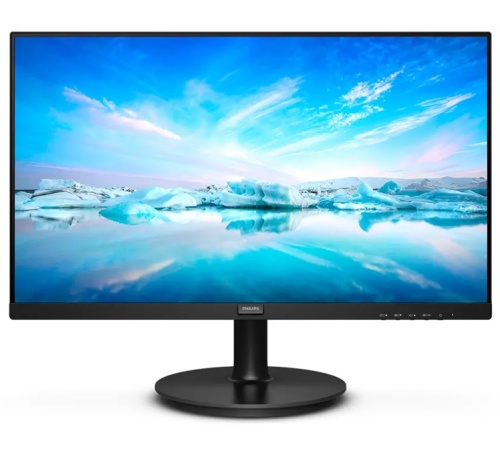 Монитор 27" Philips 271V8LA 1920x1080 75 Гц VA W-LED 16:9 4ms(GtG) 4ms D-Sub HDMI Mega Infinity DCR 3000:1 178/178 250cd Tilt Speakers Black (271V8LA/00)