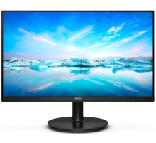 Монитор 27" Philips 271V8L 1920x1080 75 Гц VA W-LED 16:9 4ms(GtG) 4ms D-Sub HDMI Mega Infinity DCR 3000:1 178/178 250cd Tilt Black (271V8L/00)