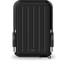 Жесткий диск Silicon Power USB 3.0 1Tb SP010TBPHD66SS3K Armor A66 2.5" черный