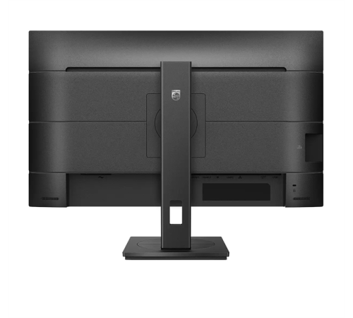 Монитор 27" Philips 279P1 4K 3840x2160 60Гц IPS W-LED 16:9 4ms 2*HDMI DP 1xUSB-C/4xUSB 3.2 RJ45 50M:1 1000:1 178/178 350cd HAS Pivot Tilt Swivel Speakers Black (279P1/01)
