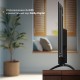 Телевизор LED SunWind 50" SUN-LED50XU400 Яндекс.ТВ черный 4K Ultra HD 60Hz DVB-T DVB-T2 DVB-C DVB-S DVB-S2 USB WiFi Smart TV